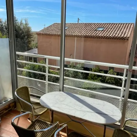 Apartment Dans Le Village Des Pecheurs De Carro Martigues